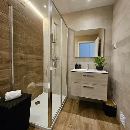 Appartement Loft N6 *