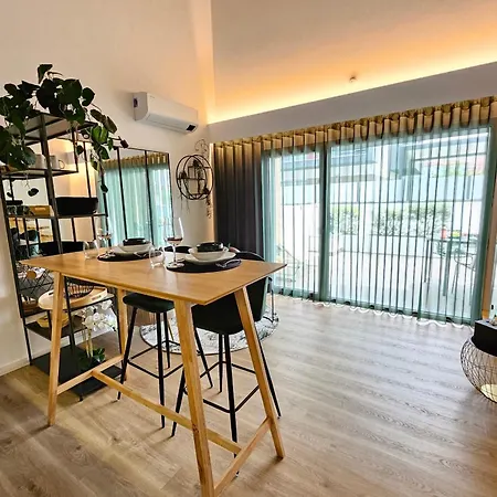 Appartement Loft N6 Marinha Grande