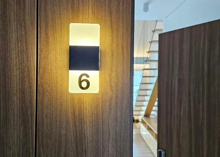 Loft N6 Appartement