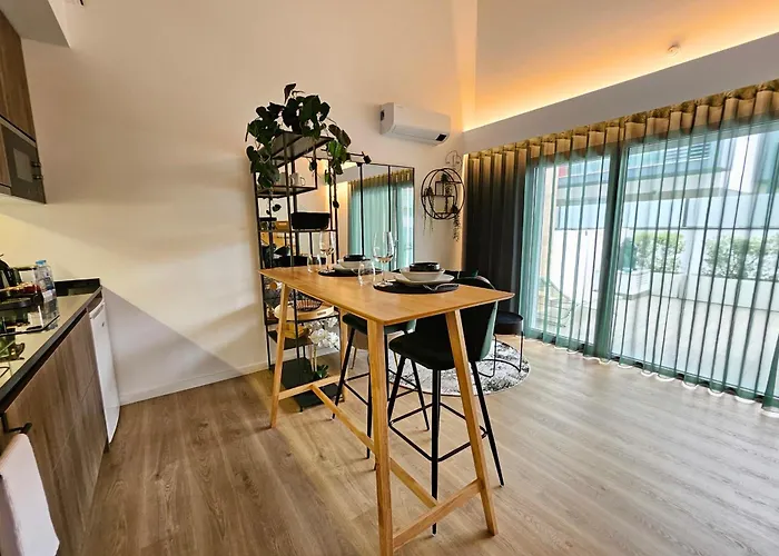 Appartement Loft N6 Marinha Grande