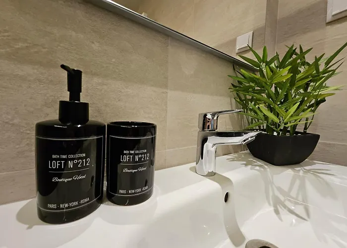 Loft N6 Appartement *