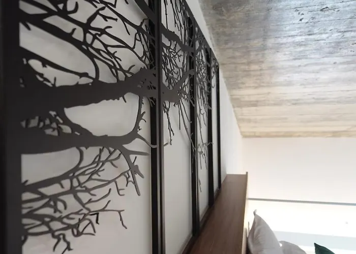 Appartement Loft N6 *