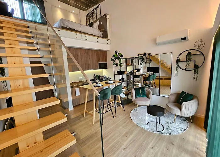Appartement Loft N6