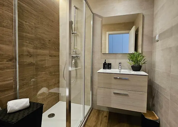 Appartement Loft N6 *
