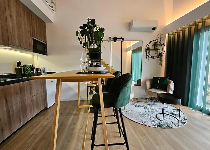 Appartement Loft N6 *