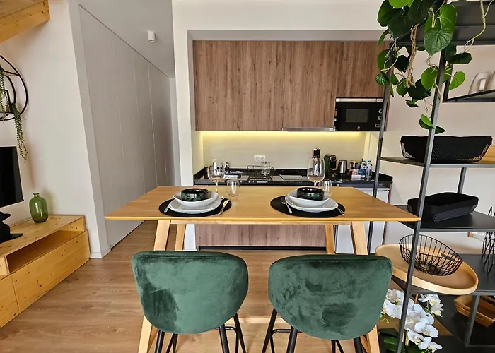 Loft N6 Appartement