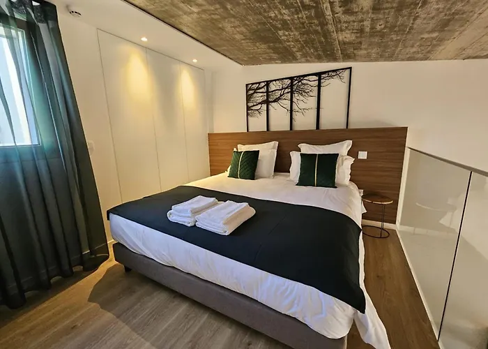 Loft N6 Appartement *