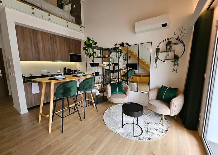 Loft N6 Appartement
