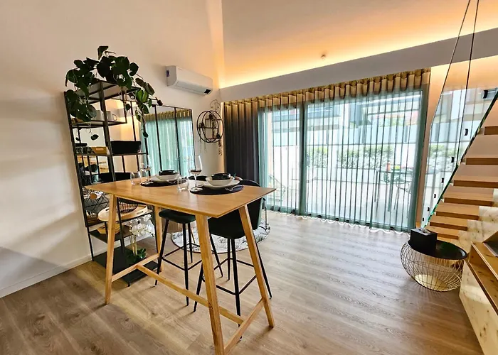 Appartement Loft N6 Marinha Grande