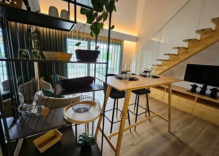 Appartement Loft N6