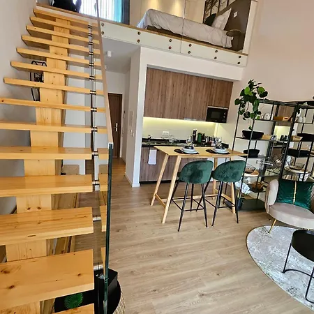 Loft N6 Apartament *