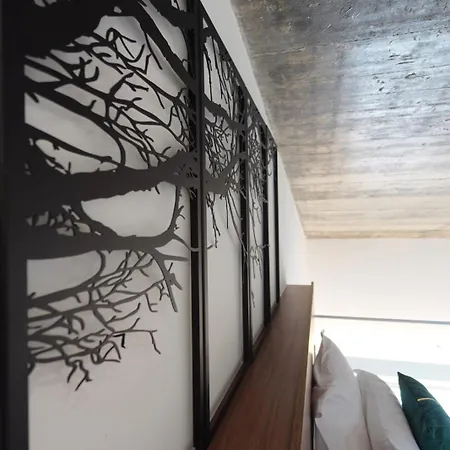 Apartament Loft N6 *