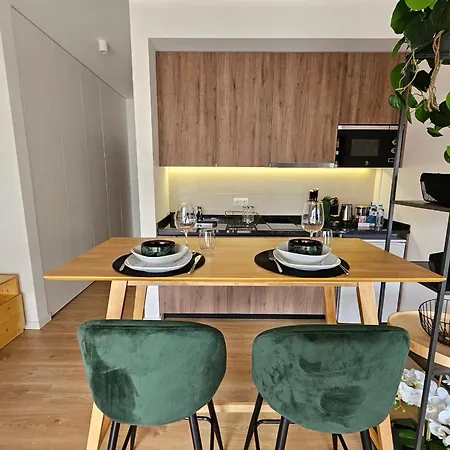 Loft N6 Apartament